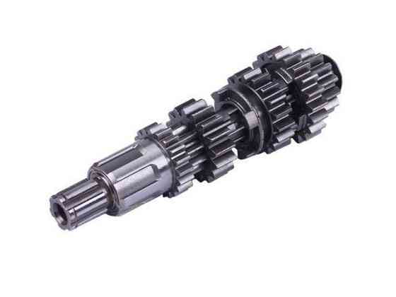 Вал первичный в сборе мотоцикл CG300 Мукачево