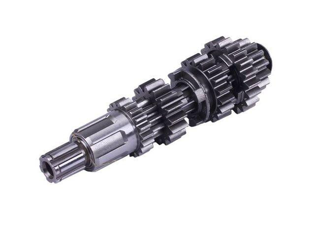 Вал первичный в сборе мотоцикл CG300 Мукачево - изображение 1