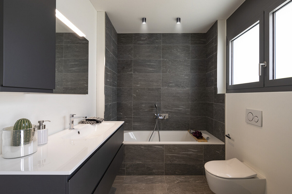 Світильник стельовий накладний MR16 чорний AQILO IP65 DSO-B Kanlux Польща Київ - фото 2