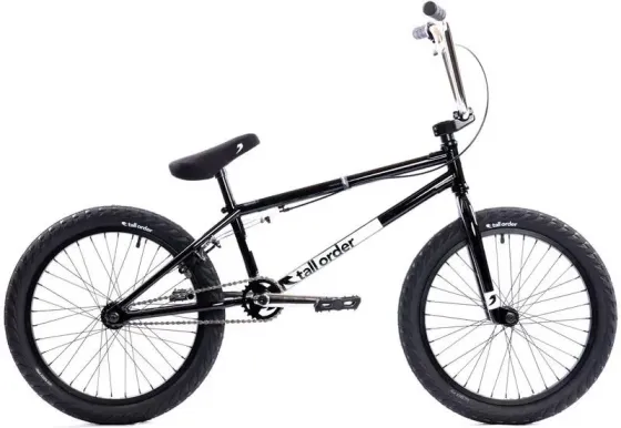 Велосипед Tall Order Pro Czarny 20 2022 Київ