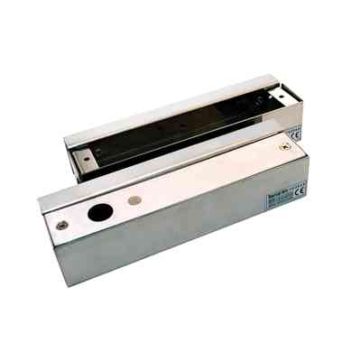 Кріпильний комплект BBK-700 на скляні двері без рами для замків серії YB-100 Киев