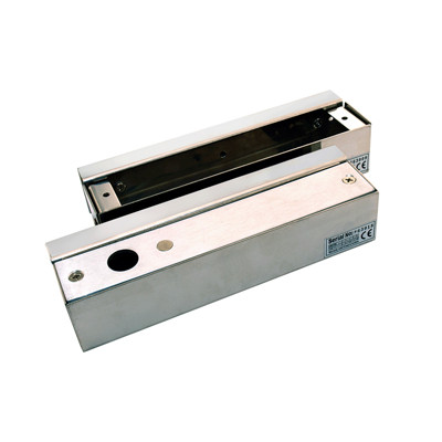 Кріпильний комплект BBK-700 на скляні двері без рами для замків серії YB-100 Киев - изображение 1