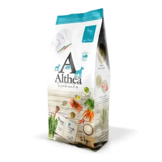 Сухой корм ALTHEA Mare Mini для взрослых собак малых пород с лососем 2кг Винница