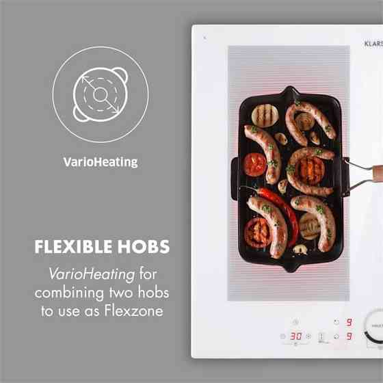 Індукційна плита Delicatessa 60 Klarstein Німеччина Рівне