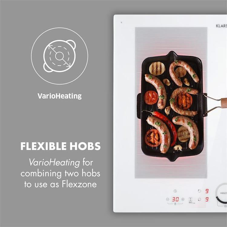 Індукційна плита Delicatessa 60 Klarstein Німеччина Рівне - фото 5