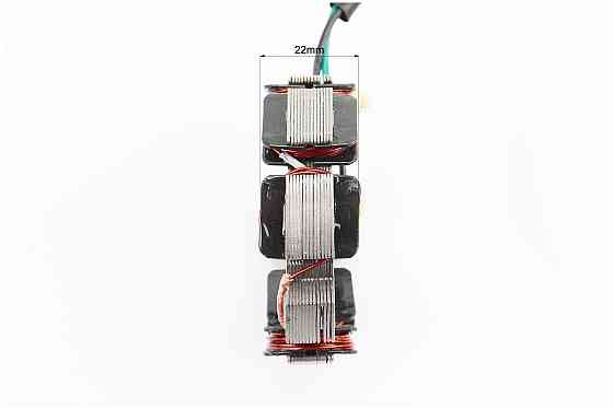 Статор вентилятора 6 котушок (WF25-200) Киев