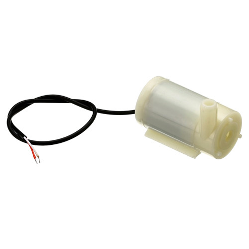 Насос водяной погружной мини помпа 2.5-6В, до 1.5Вт, 2л/мин Винница - изображение 1