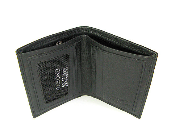 Гаманець для чоловіка стильна шкіра Dr. Bond Київ - фото 2