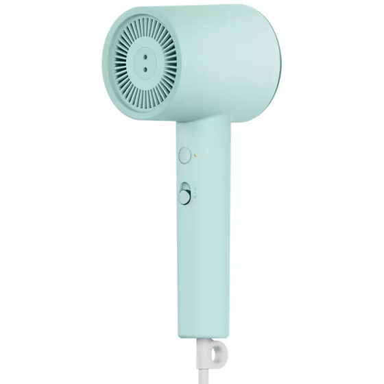 Фен Xiaomi Mijia Negative Ion Hair Dryer H301 Green + (перехідник на EU розетку) Одеса
