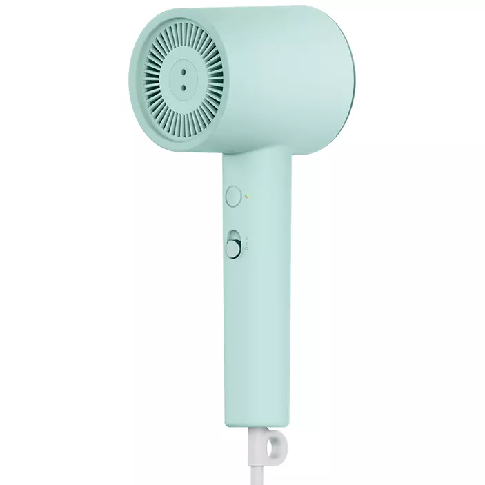 Фен Xiaomi Mijia Negative Ion Hair Dryer H301 Green + (перехідник на EU розетку) Одеса - фото 1