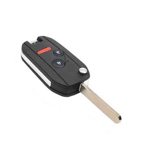 Выкидной ключ, корпус под чип, 3кн Panic DKT0269, Honda, HON66 Винница