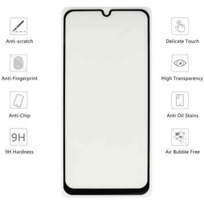 Скло захисне Drobak Tecno Spark 7 (494938) Вінниця