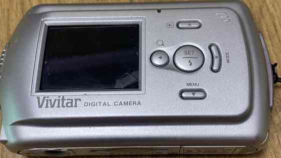 Фотоаппарат цифровой Vivitar Digital Camera. Киев