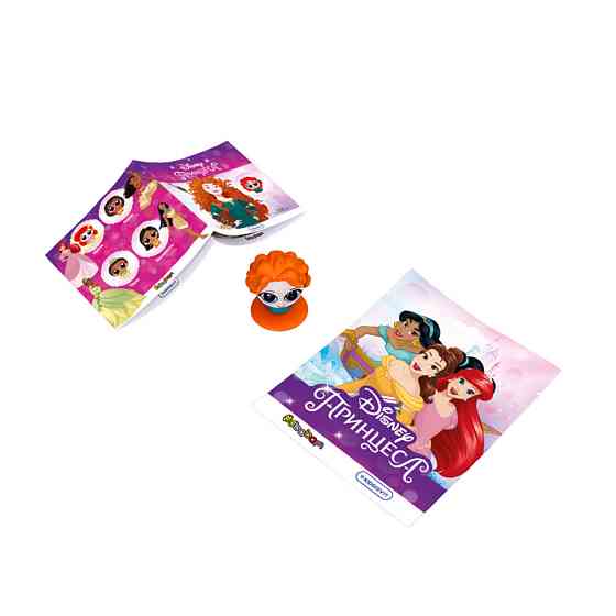 Колекційна фігурка сюрприз Принцеса YOU YOU-Disney #sbabam 59/CN23 іграшка 5 см Вінниця