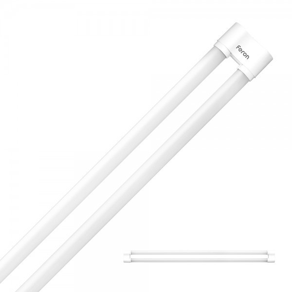 Светильник светодиодный линейный 2x9W Feron AL5012 Киев - изображение 1