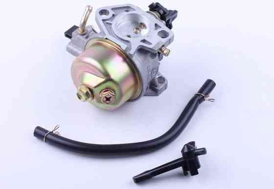 Карбюратор  на бензиновый двигатель 188F генератора генератор 5/6 Кв Мукачево