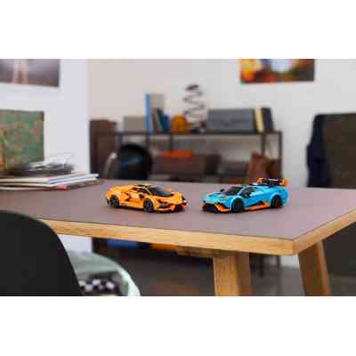 Конструктор LEGO Speed Champions Lamborghini Revuelto та Huracan STO (77238) Вінниця