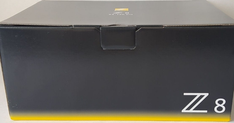 Фотоаппарат Nikon Z8 (24-120mm f/4 S), Новый! Харьков - изображение 2