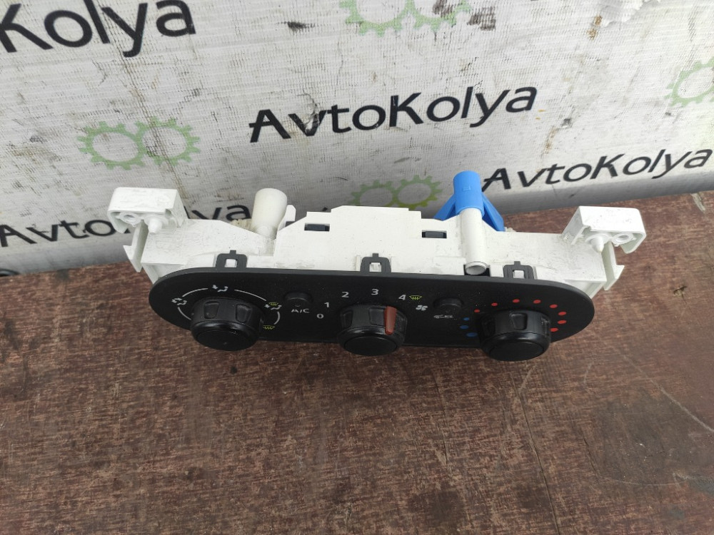 Блок керування клімат-контролем Renault Trafic III 1.6 dci 2014-2021 (30080060) Ковель - изображение 2