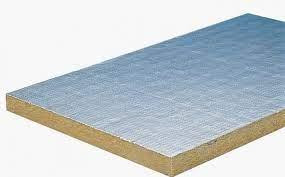 Утеплитель для каминов PAROC Fireplace Slab 90 AL1 30 мм Львов - изображение 4