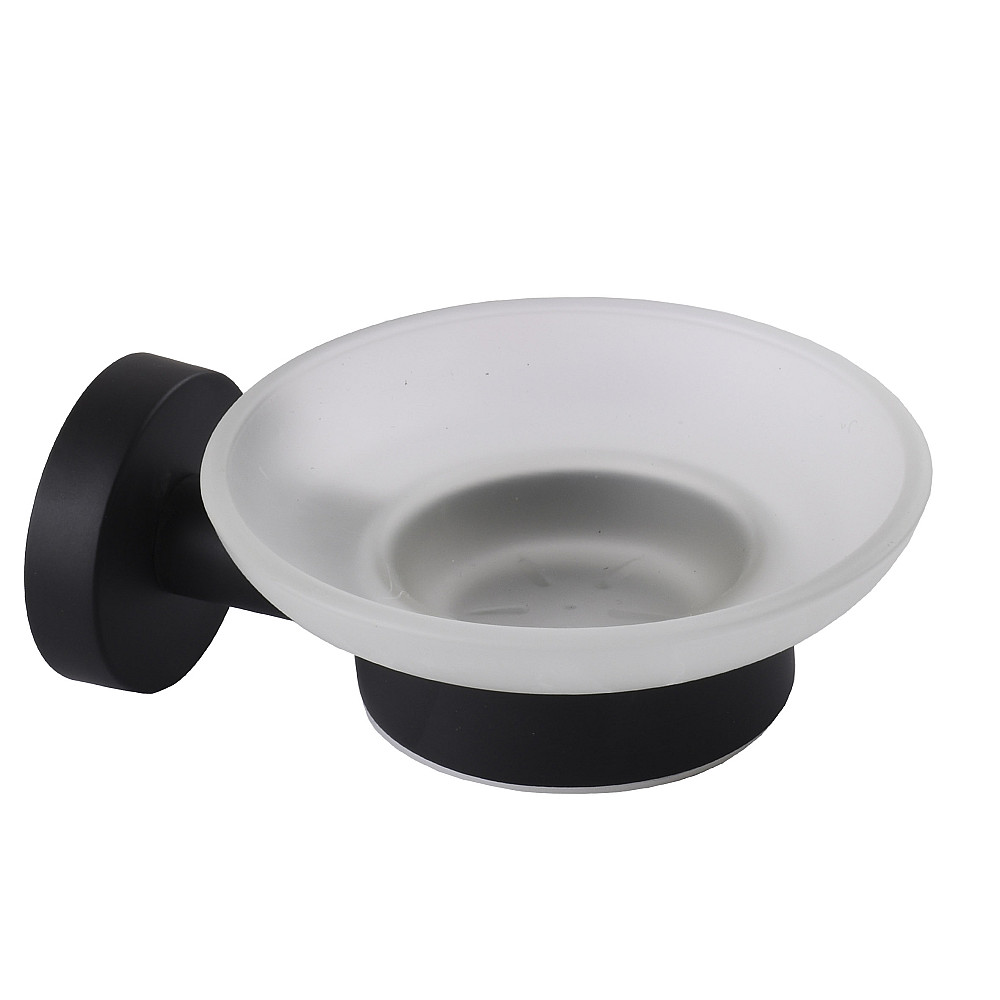 Набір аксесуарів для ванної  SONIA ASTRAL KIT BLACK ( 5 предметів) 185788 Тернополь - изображение 7