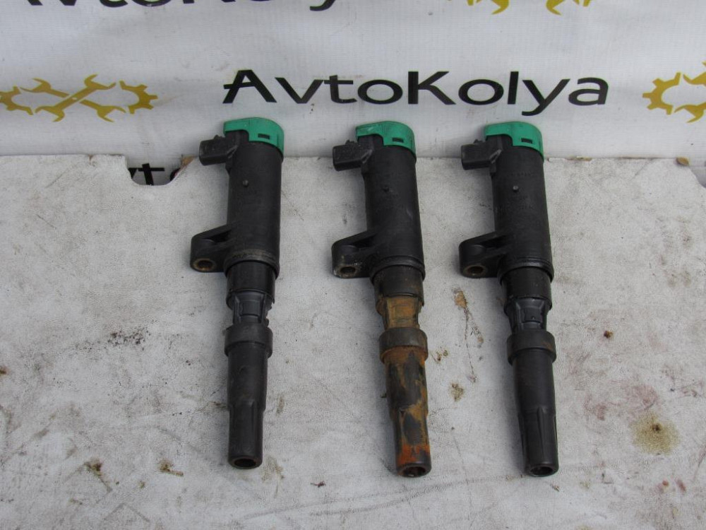 Котушка запалювання Renault Clio 1.4 бензин 2005-2009 (21603121-9) Ковель - фото 2