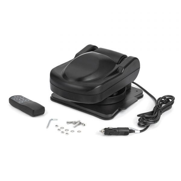 Прожектор P001-LED-45W 3600 lm чорний 12В Київ - фото 2