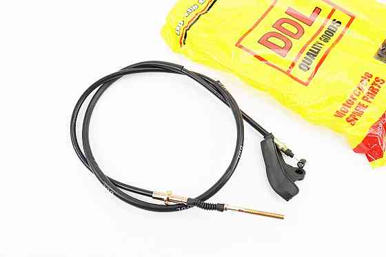 Трос переднього гальма Yamaha JOG SA-36J / 39J (трос 118см; кожух 105см) Київ