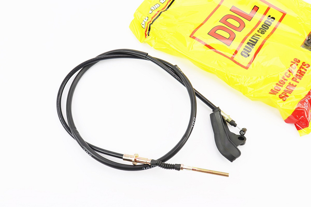 Трос переднього гальма Yamaha JOG SA-36J / 39J (трос 118см; кожух 105см) Киев - изображение 1