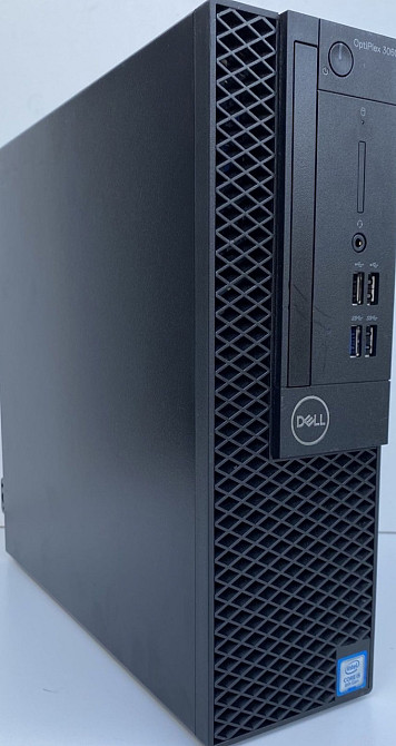 Комп'ютер: DELL OptiPlex 3060 SFF Core 15 8500 (6 Ядер) 8Gb. 256Gb.SSD . Київ - фото 8