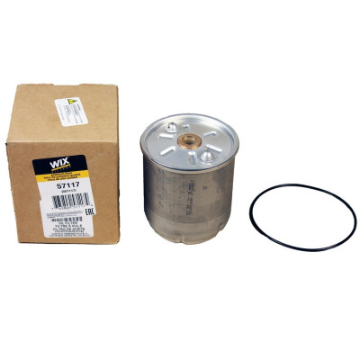 Фильтр масляный Wixfiltron 57117 Винница - изображение 3