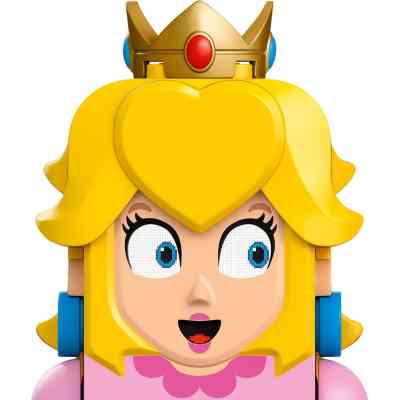 Конструктор LEGO Super Mario Пригоди з інтерактивною LEGO Піч (71441) Вінниця