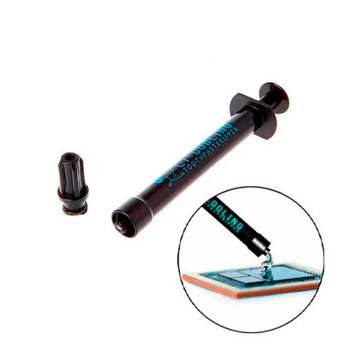 Жидкий металл LT-100 128Вт/мК 3г термоинтерфейс Винница - изображение 1