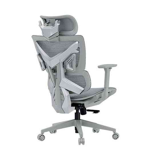 Крісло для геймерів Anda Seat X-Air Mega Size XL Mesh Gray (AD-WY-01-GGF) ( Сірий ) Харків