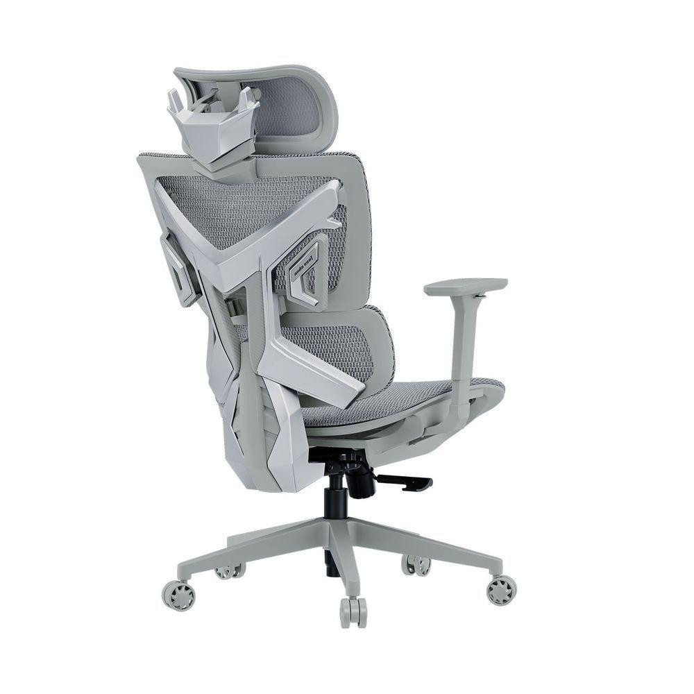 Крісло для геймерів Anda Seat X-Air Mega Size XL Mesh Gray (AD-WY-01-GGF) ( Сірий ) Харків - фото 2