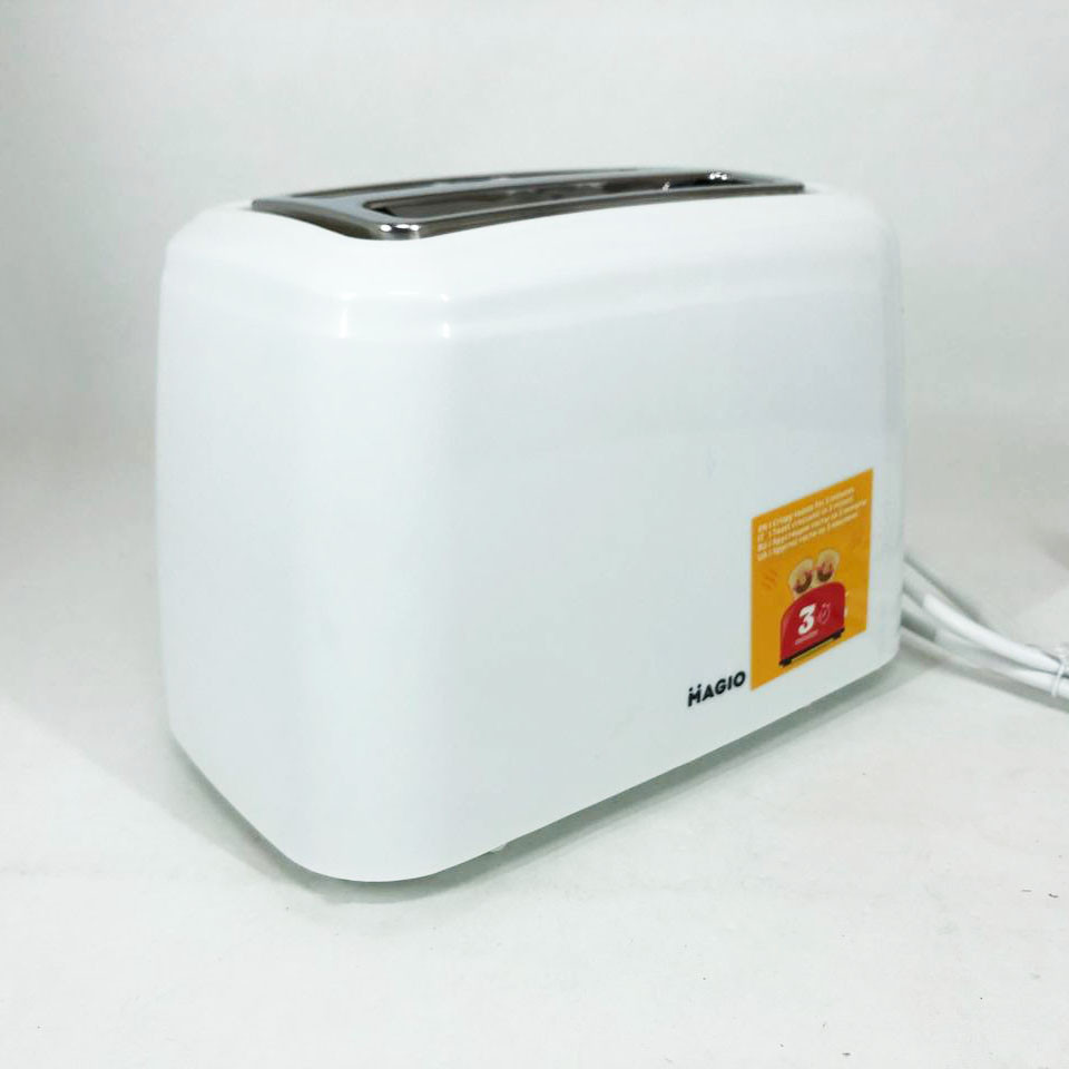 Тостер з підігрівом на різних рівнях MAGIO, Тостер з піддоном для збору крихт Маленький RF-29 Львів - фото 11