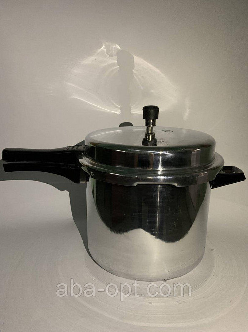 Скороварка с утолщенным дном V 8 л (шт).Aba-Opt Одесса - изображение 1