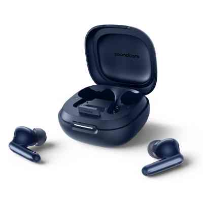 Навушники Anker SoundCore P40i TWS Navy Blue (A3955G31) Вінниця