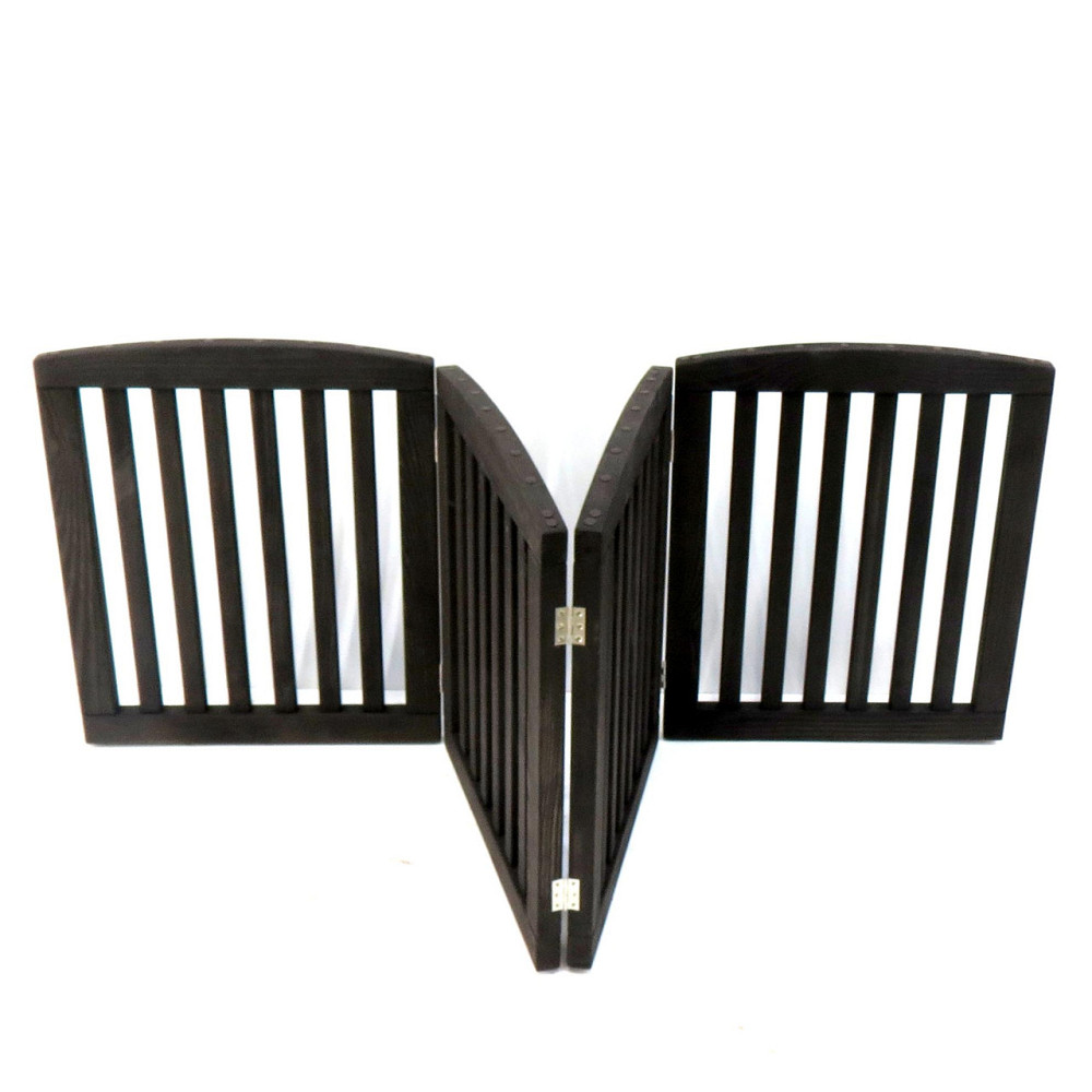 Парканчик обмежувач "Рео 4" венге Миколаїв - фото 2