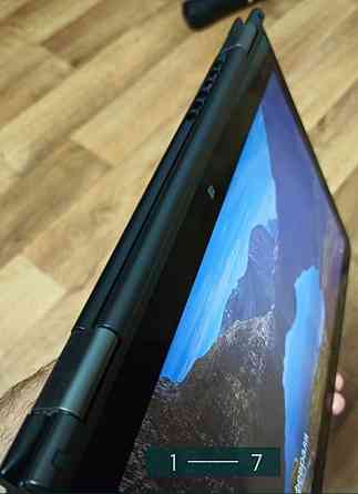 Ноутбук Сенсорный: Lenovo Yoga 14 + Стилус. Киев