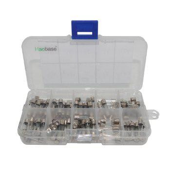 Набор предохранителей 5x20 100шт. Полтава - изображение 1