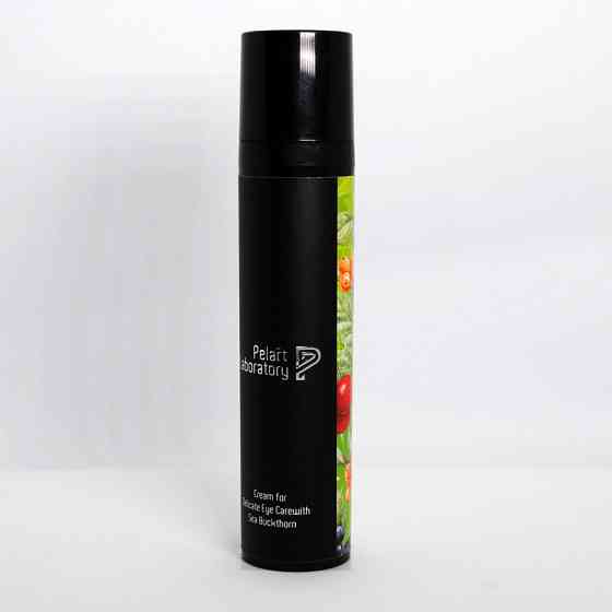 Пеларт Крем для делікатного догляду за зоною очей з обліпихою Pelart Laboratory Fruit Series Cream Eye 100 мл Дніпро