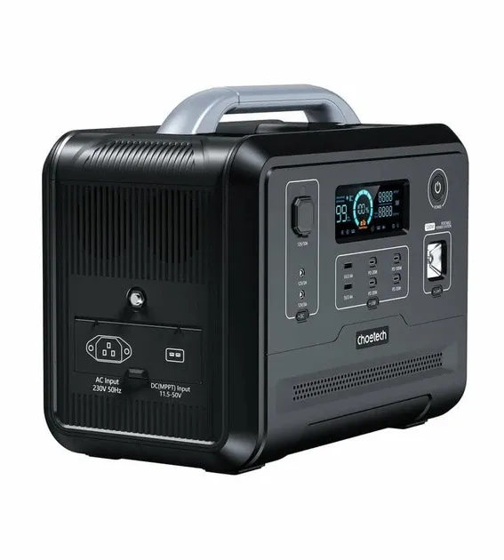 Зарядна станція Choetech 1200W (BS005) Київ - фото 1