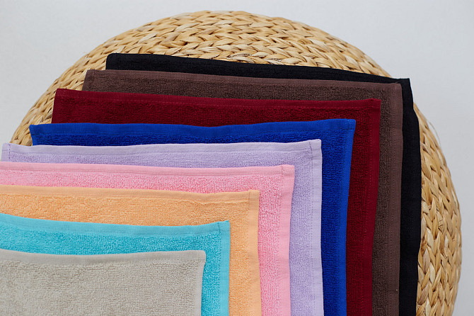Серветка махрова Ideal Textile 30х30 см 400 г/м2 (56860385) Чернівці - фото 2