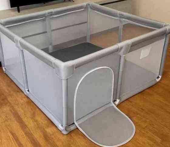 Манеж детский шестиугольный Сухой басенс для детей Детский манеж. Харьков