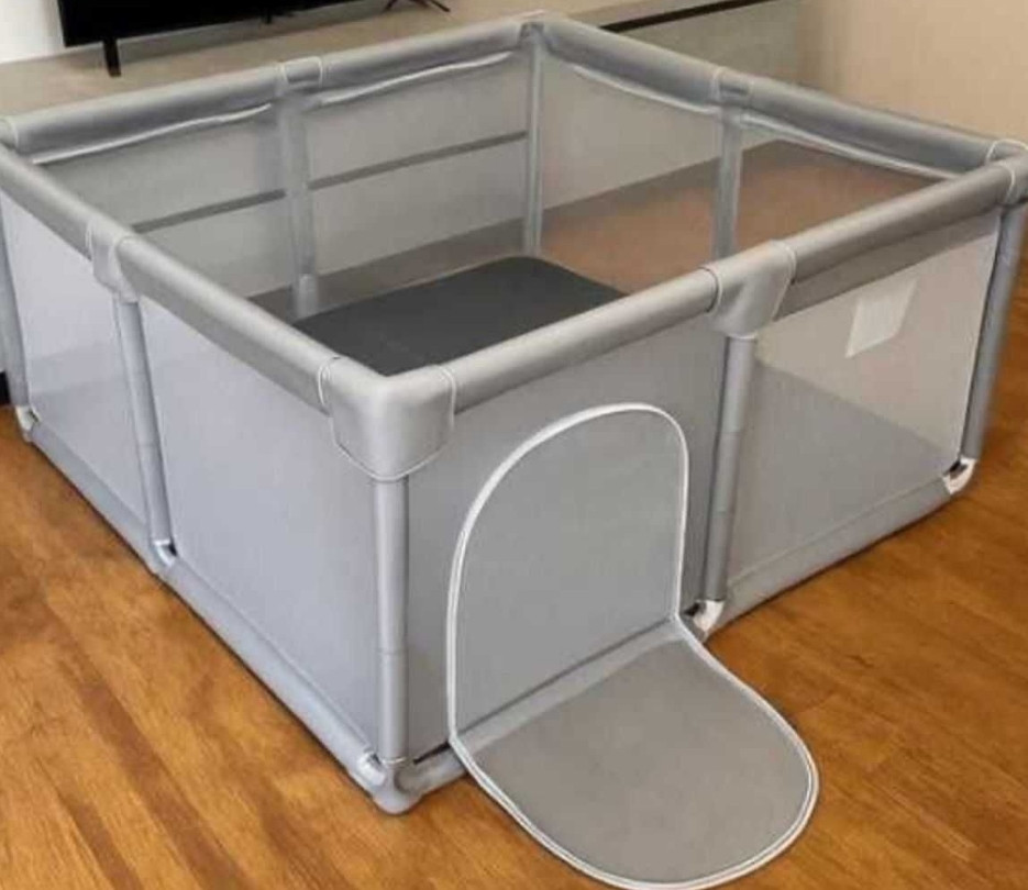 Манеж детский шестиугольный Сухой басенс для детей Детский манеж. Харьков - изображение 1