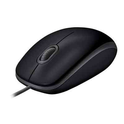 Мишка Logitech B110 Silent Black (910-005508) Вінниця