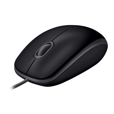 Мышка Logitech B110 Silent Black (910-005508) Винница - изображение 5