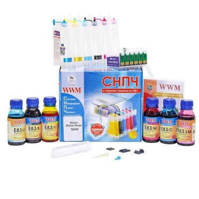 СНПЧ WWM Epson Stylus Photo 1500W (IS.0269-1) Винница - изображение 1