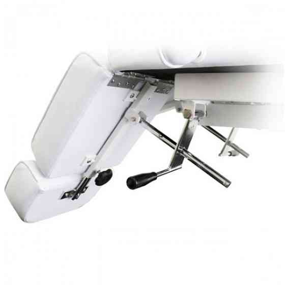 Кушетка педикюрна модель CH-234-1, з гідравлічним регулюванням висоти Київ